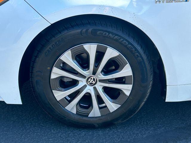 used 2021 Toyota Corolla Hybrid car, priced at $18,750