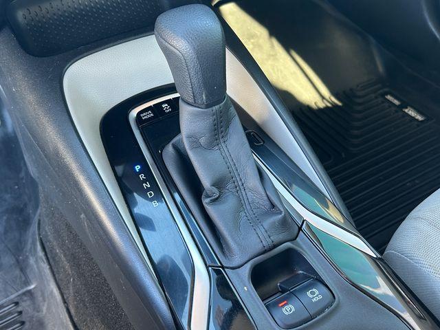 used 2021 Toyota Corolla Hybrid car, priced at $18,750