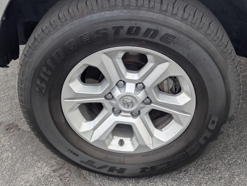 used 2024 Toyota 4Runner car, priced at $41,988