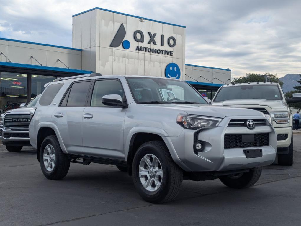 used 2024 Toyota 4Runner car, priced at $41,988