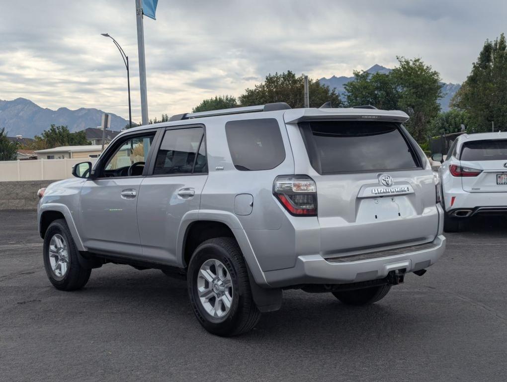 used 2024 Toyota 4Runner car, priced at $41,988