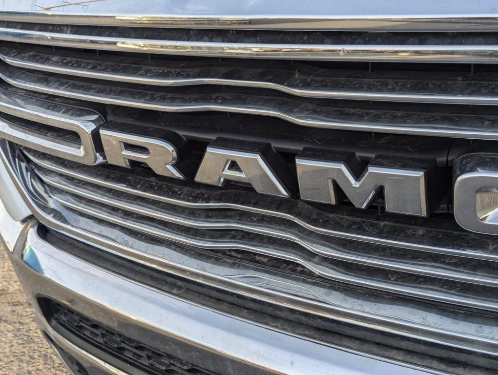 used 2024 Ram 1500 car, priced at $43,988