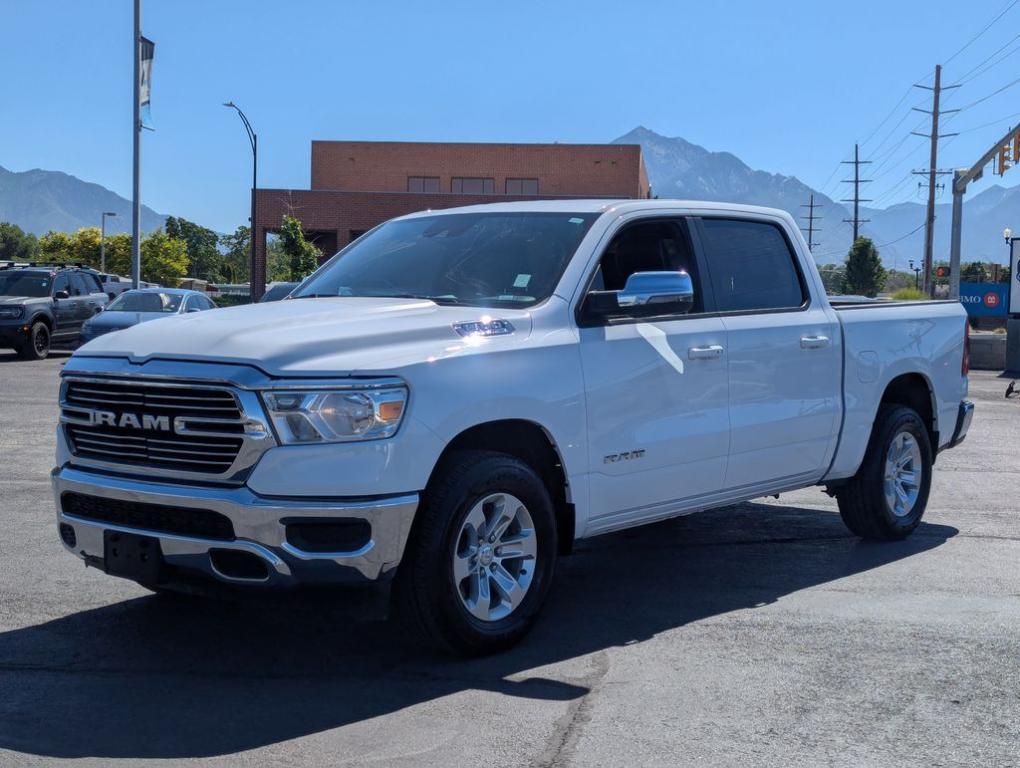 used 2024 Ram 1500 car, priced at $40,988