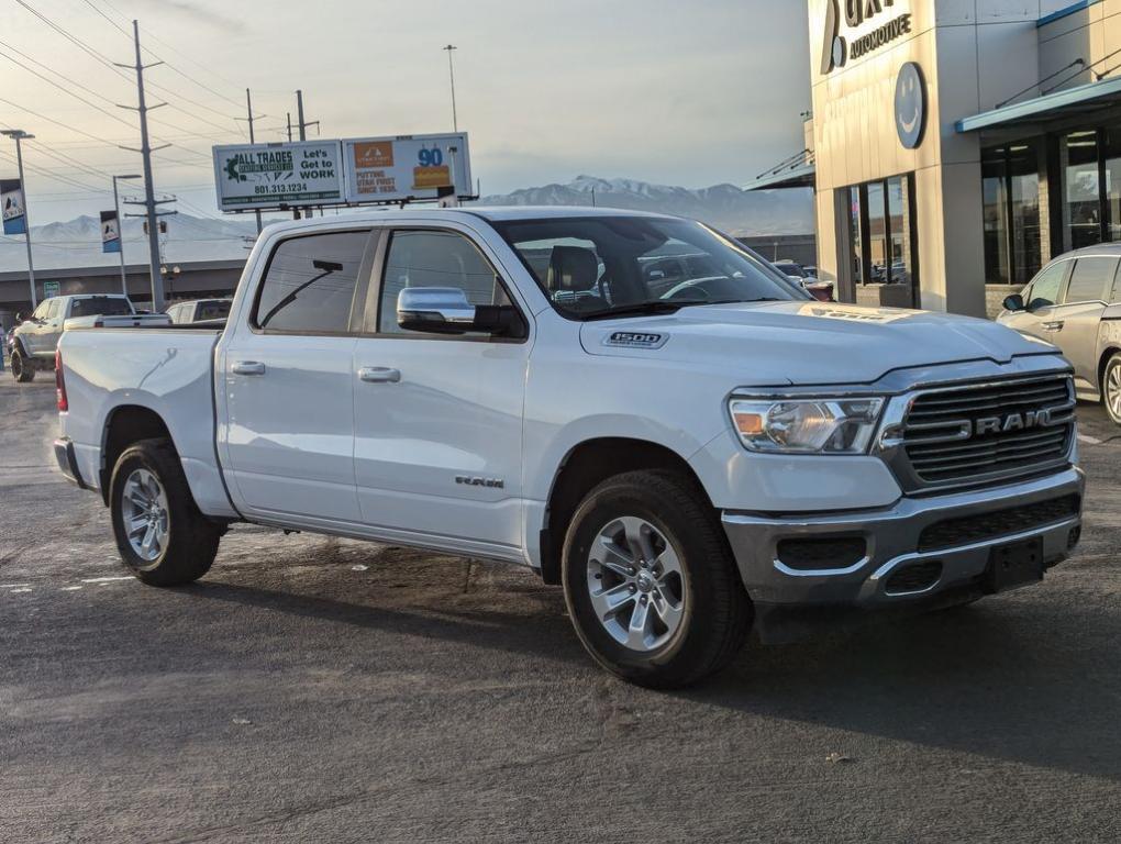 used 2024 Ram 1500 car, priced at $43,988
