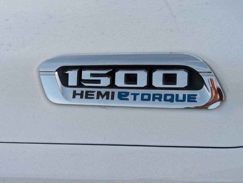 used 2024 Ram 1500 car, priced at $43,988