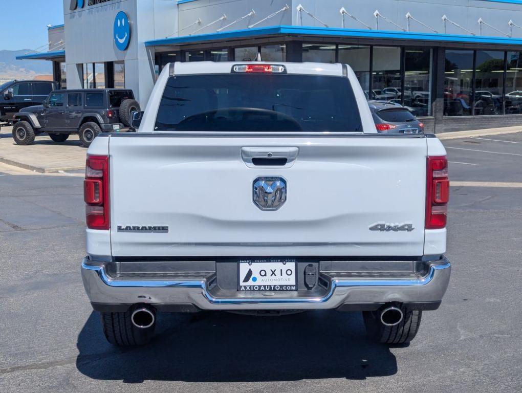 used 2024 Ram 1500 car, priced at $40,988