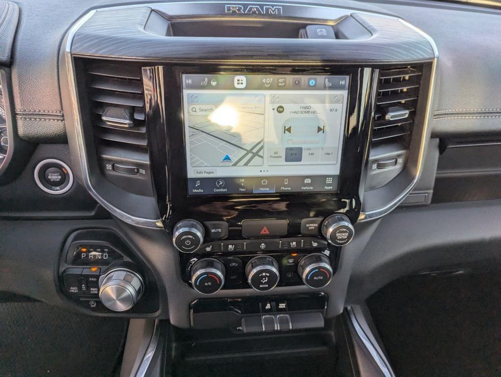 used 2024 Ram 1500 car, priced at $43,988