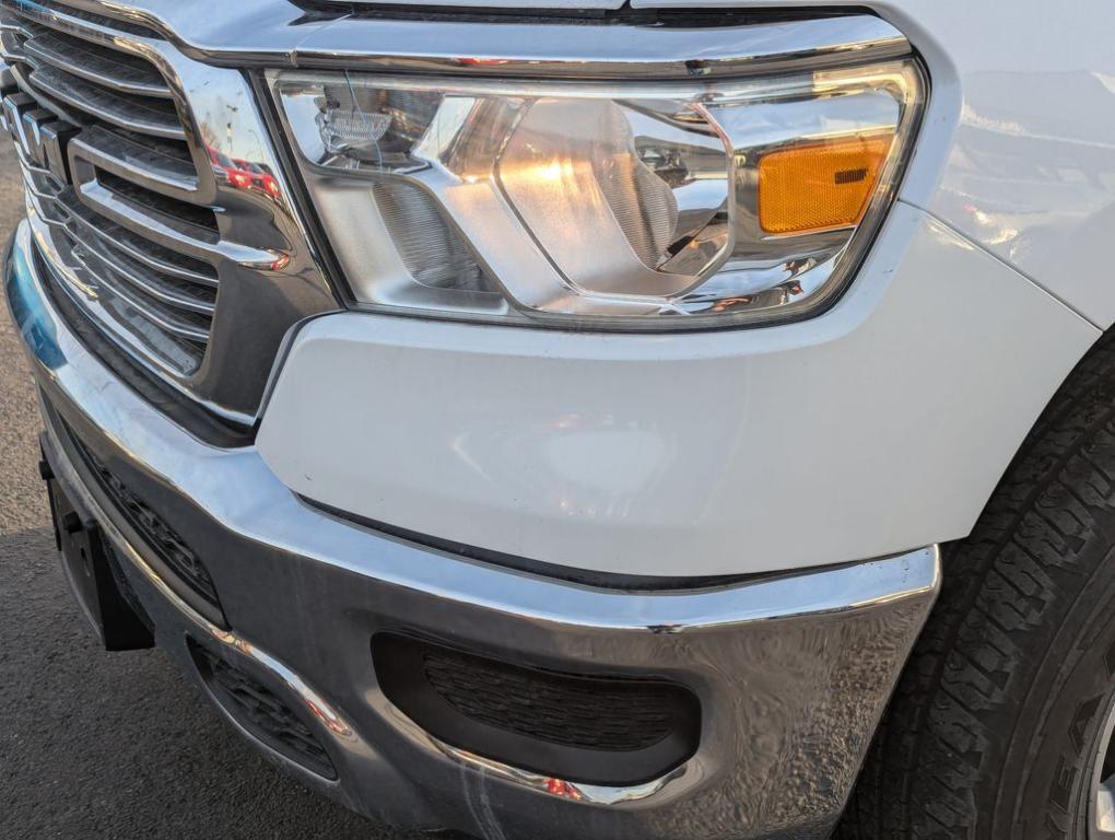 used 2024 Ram 1500 car, priced at $43,988