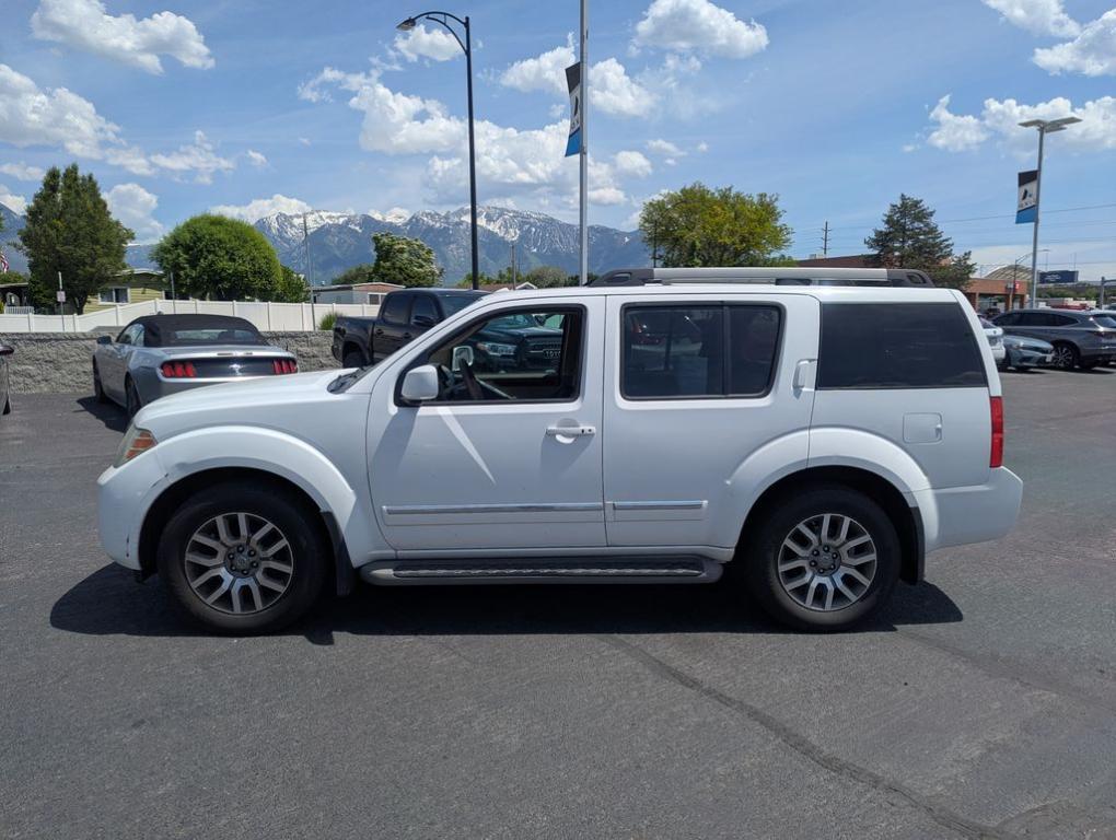 used 2010 Nissan Pathfinder car, priced at $3,988