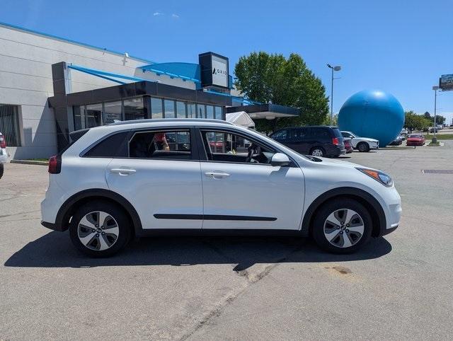 used 2018 Kia Niro car, priced at $12,488