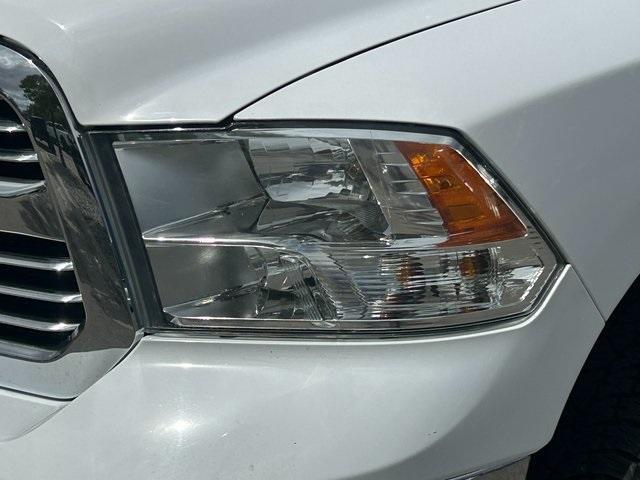 used 2017 Ram 1500 car, priced at $19,495