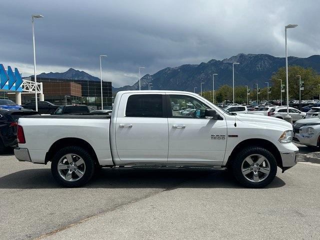 used 2017 Ram 1500 car, priced at $19,495