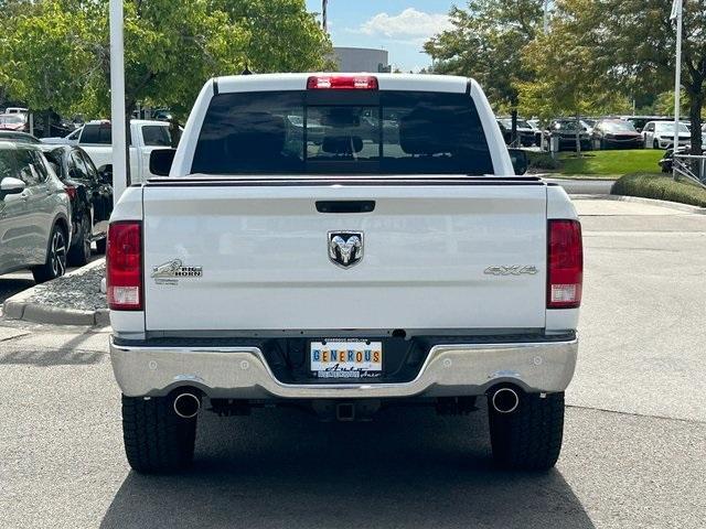 used 2017 Ram 1500 car, priced at $19,495