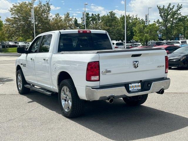 used 2017 Ram 1500 car, priced at $19,495