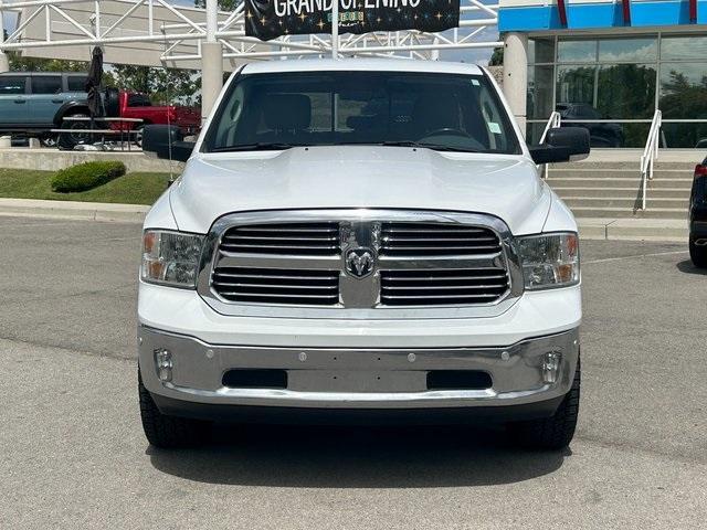 used 2017 Ram 1500 car, priced at $19,495