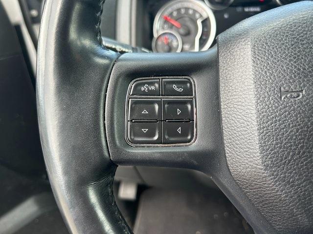 used 2017 Ram 1500 car, priced at $19,495