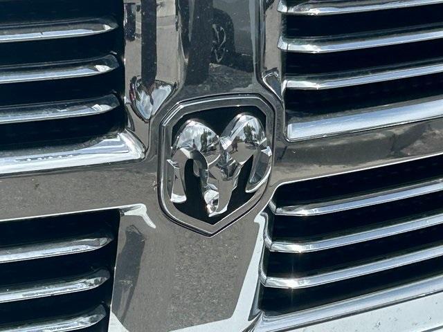 used 2017 Ram 1500 car, priced at $19,495