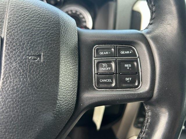 used 2017 Ram 1500 car, priced at $19,495