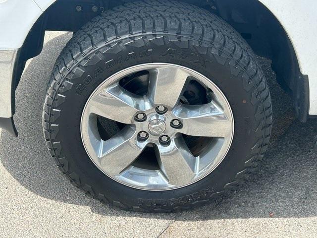 used 2017 Ram 1500 car, priced at $19,495