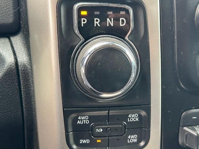 used 2017 Ram 1500 car, priced at $19,495