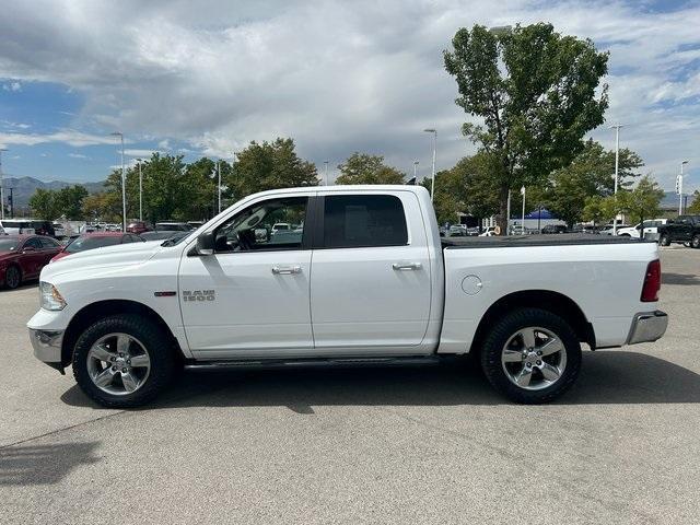 used 2017 Ram 1500 car, priced at $19,495