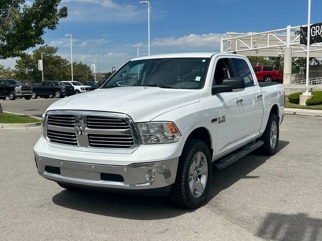 used 2017 Ram 1500 car, priced at $19,495