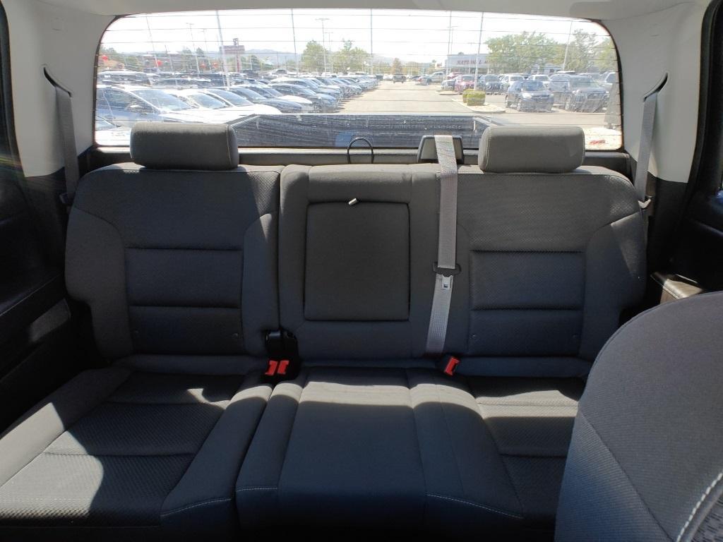 used 2017 Chevrolet Silverado 1500 car, priced at $34,780