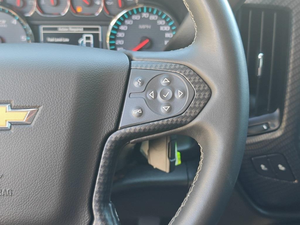 used 2017 Chevrolet Silverado 1500 car, priced at $34,780