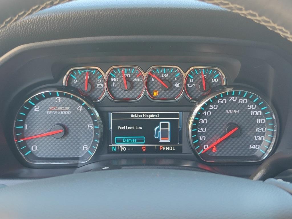 used 2017 Chevrolet Silverado 1500 car, priced at $34,780