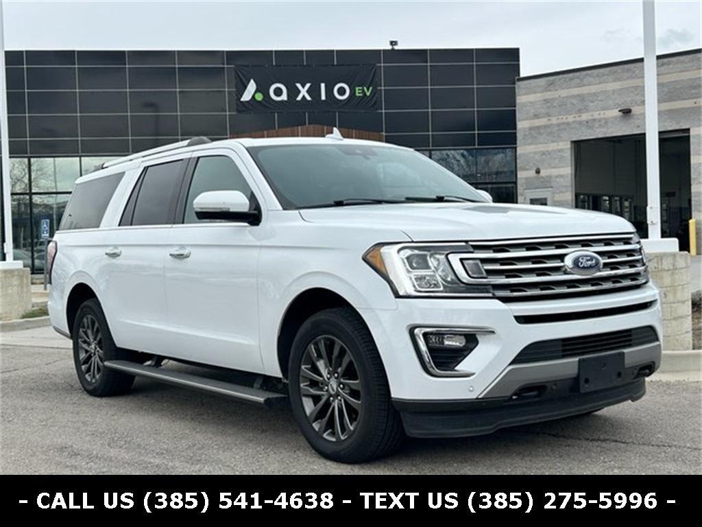 used 2021 Ford Expedition Max car, priced at $28,990