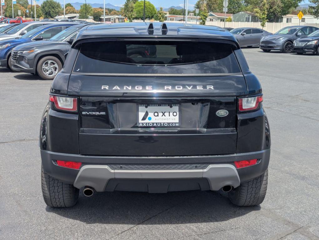 used 2017 Land Rover Range Rover Evoque car, priced at $13,388