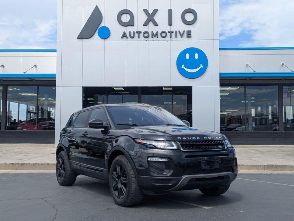 used 2017 Land Rover Range Rover Evoque car, priced at $13,388