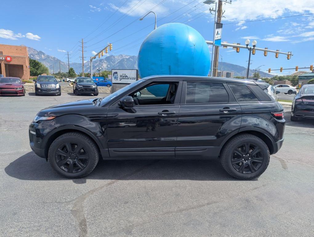 used 2017 Land Rover Range Rover Evoque car, priced at $13,388