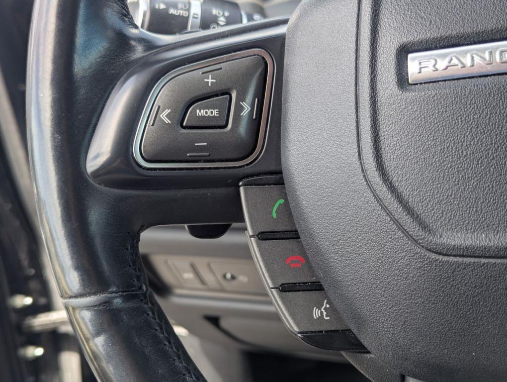 used 2017 Land Rover Range Rover Evoque car, priced at $13,388