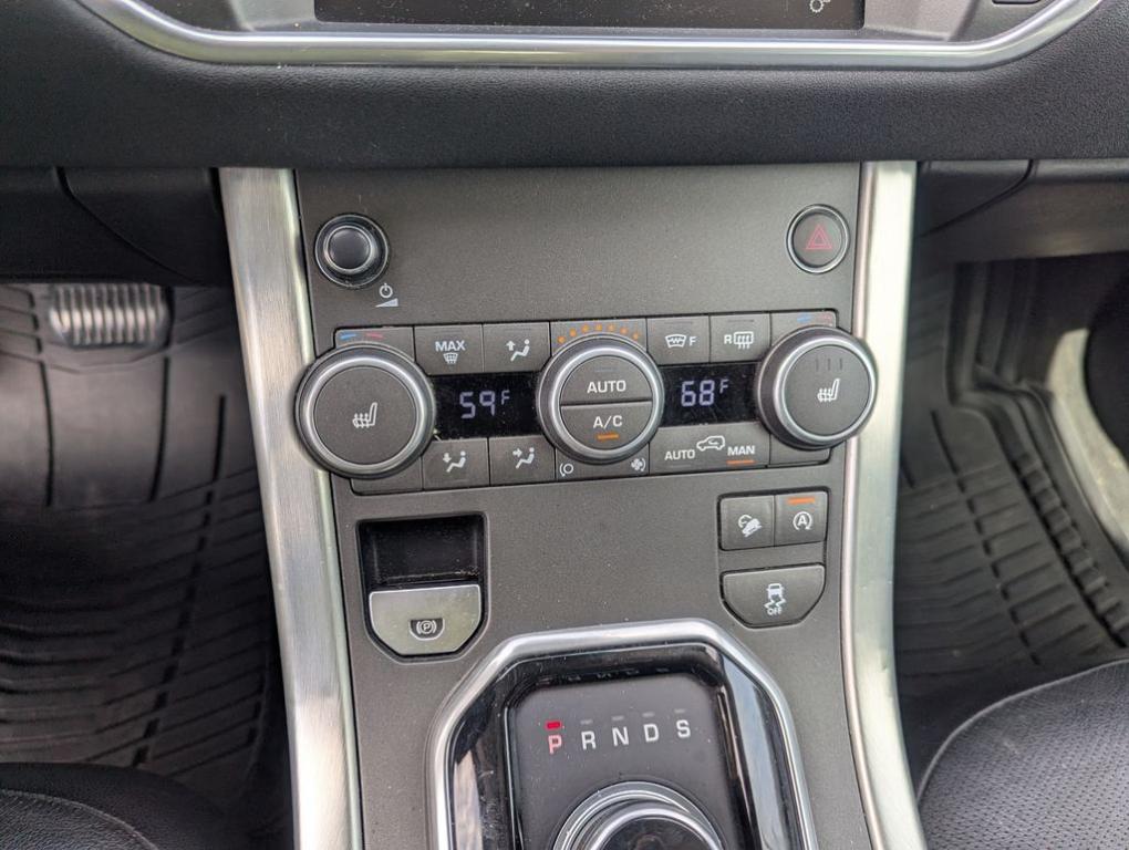 used 2017 Land Rover Range Rover Evoque car, priced at $13,388