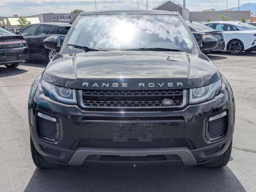 used 2017 Land Rover Range Rover Evoque car, priced at $13,388