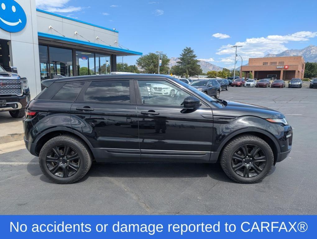 used 2017 Land Rover Range Rover Evoque car, priced at $13,388