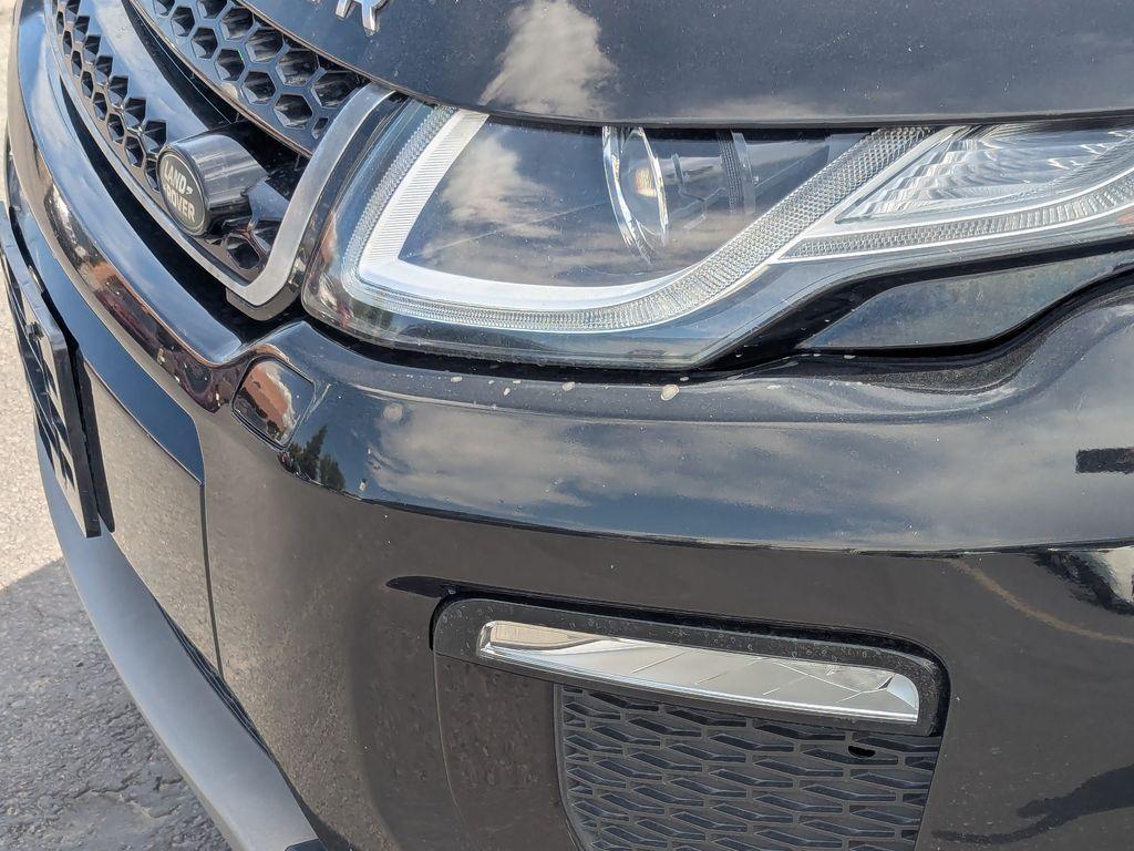 used 2017 Land Rover Range Rover Evoque car, priced at $13,388