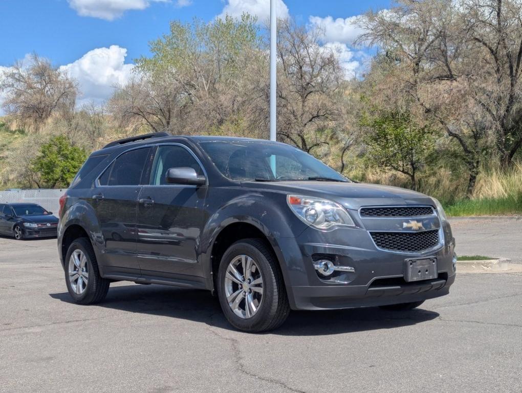 used 2011 Chevrolet Equinox car, priced at $9,488