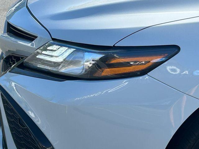 used 2023 Toyota Camry car, priced at $26,788