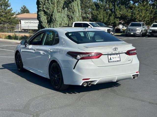 used 2023 Toyota Camry car, priced at $26,788