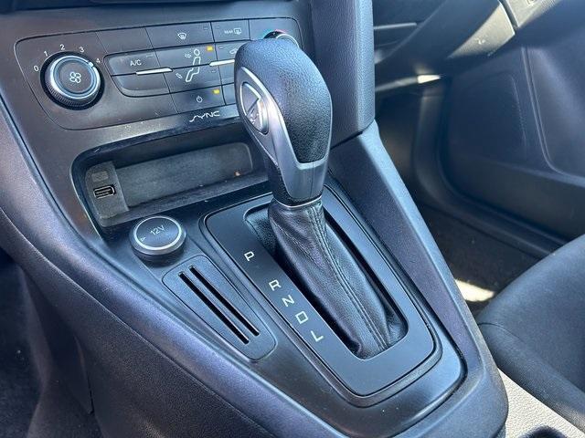 used 2016 Ford Focus car, priced at $8,130