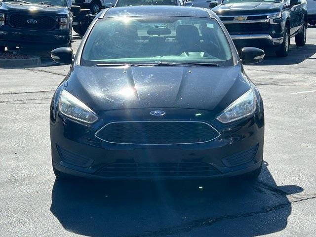 used 2016 Ford Focus car, priced at $8,130