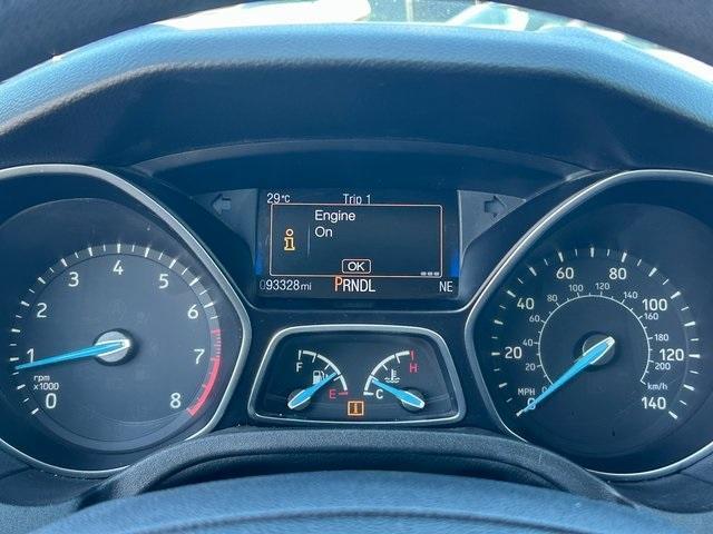 used 2016 Ford Focus car, priced at $8,130