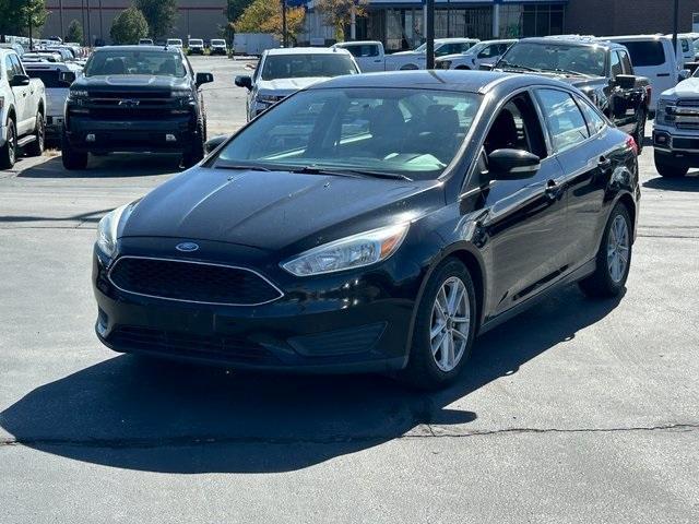 used 2016 Ford Focus car, priced at $8,130
