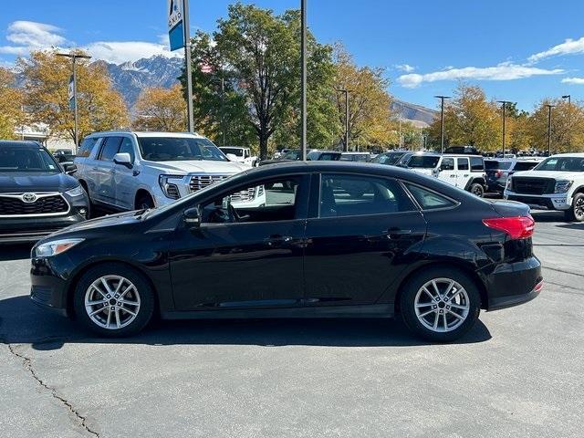 used 2016 Ford Focus car, priced at $8,130