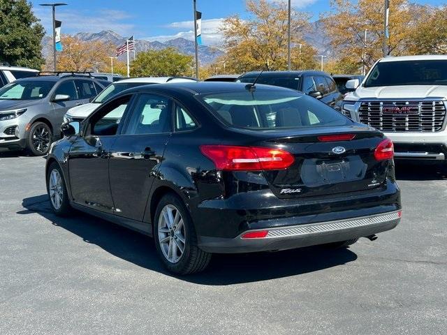 used 2016 Ford Focus car, priced at $8,130