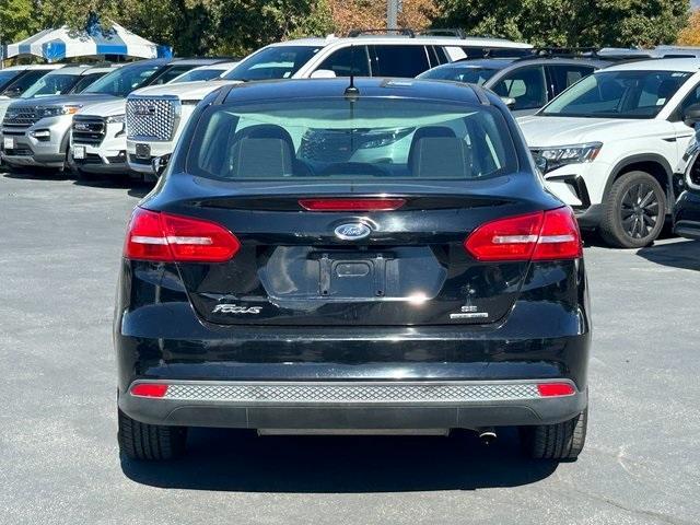 used 2016 Ford Focus car, priced at $8,130