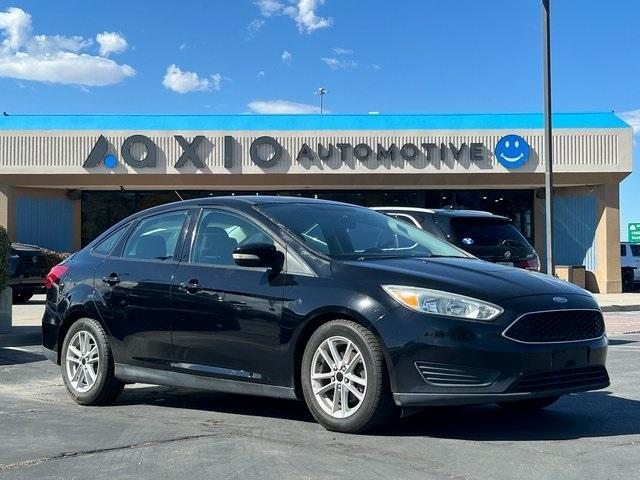 used 2016 Ford Focus car, priced at $8,130