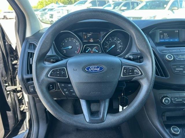 used 2016 Ford Focus car, priced at $8,130